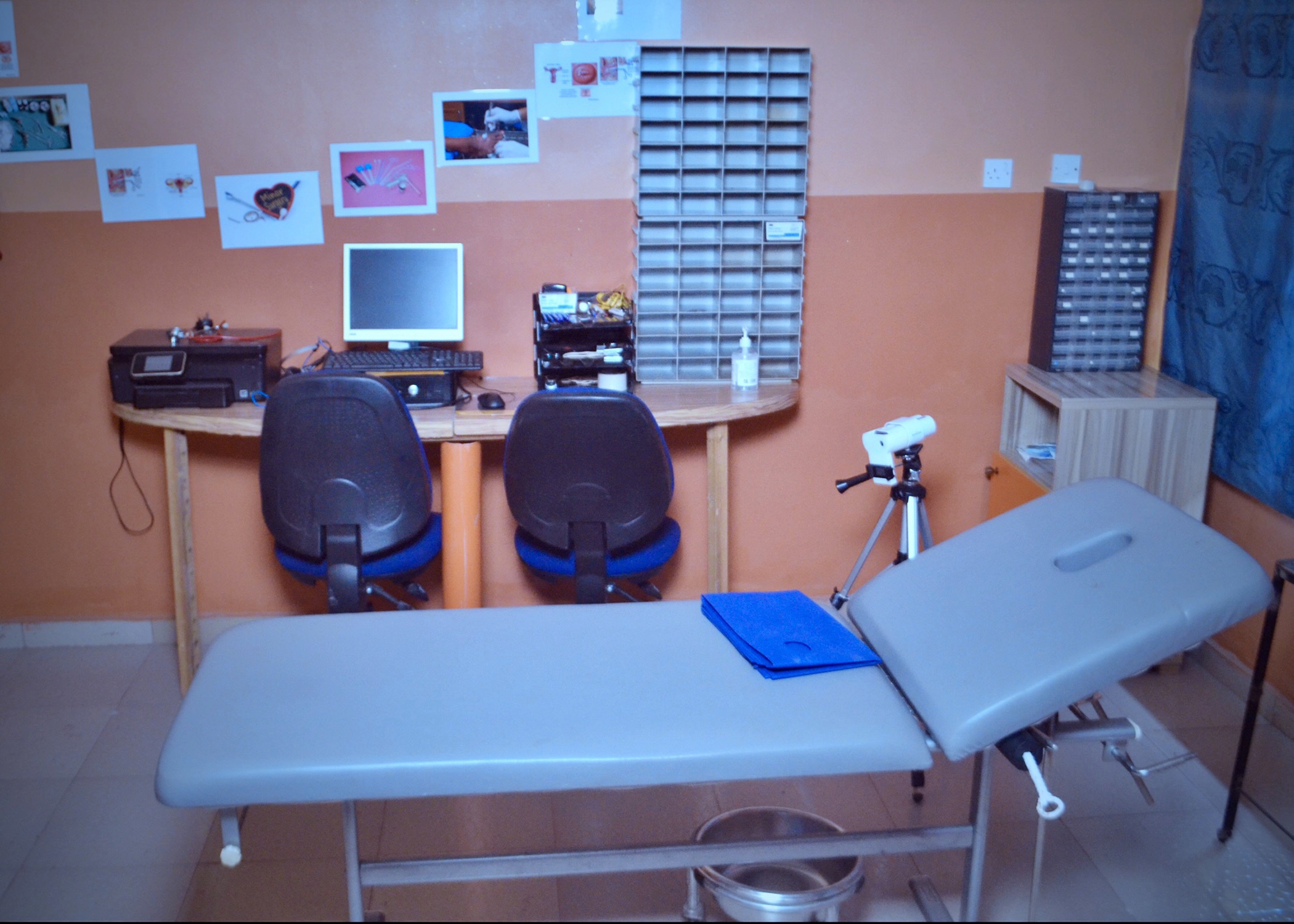 Compassionate healthcare professionals